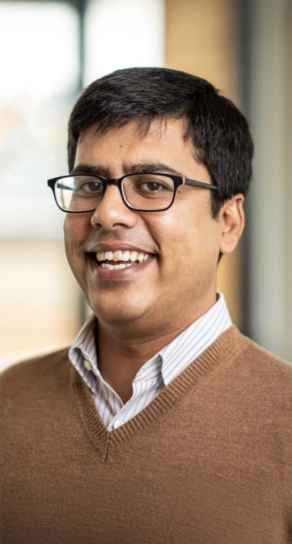 Gaurav + Emad, Lexion